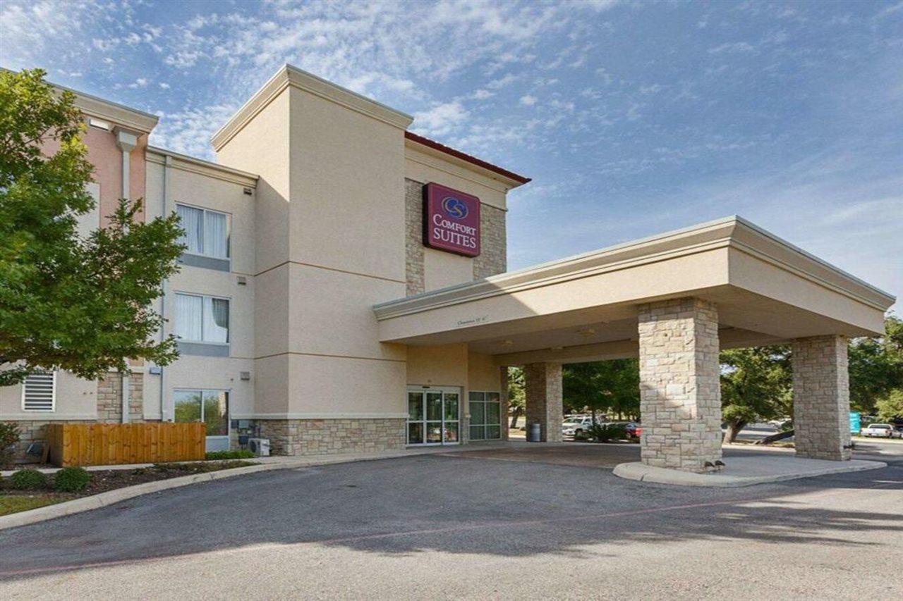 Comfort Suites Medical Center Near Six Flags San Antonio Extérieur photo